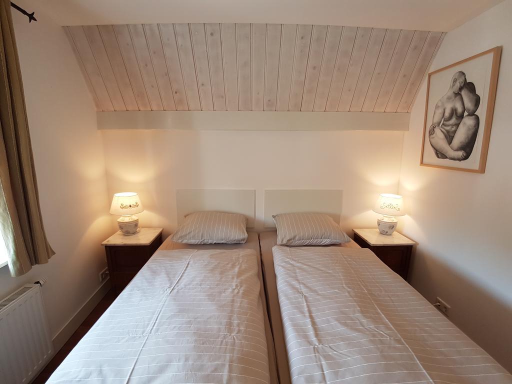 'Aan De Jachthaven' Bed By The Sea - Adults Only Hotell Veere Eksteriør bilde